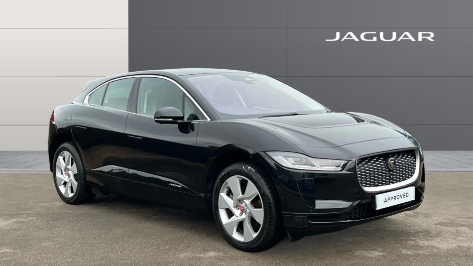 Jaguar I-Pace 294kW EV400 SE 90kWh 5dr Auto [11kW Charger] Electric Estate